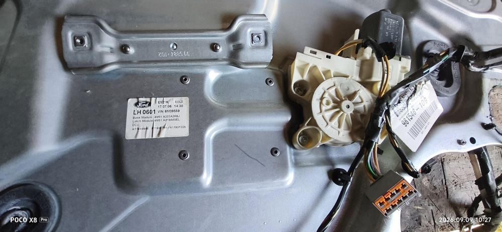 Macara geam Ford Focus 2 2006