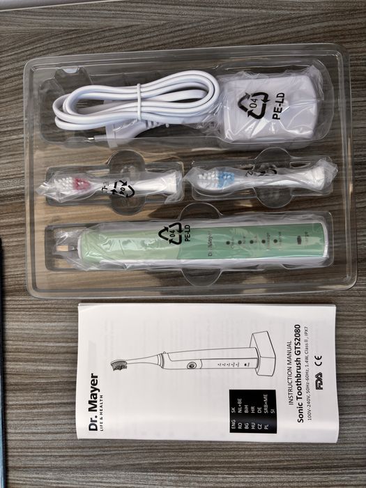 Periuta electrica Dr. Mayer