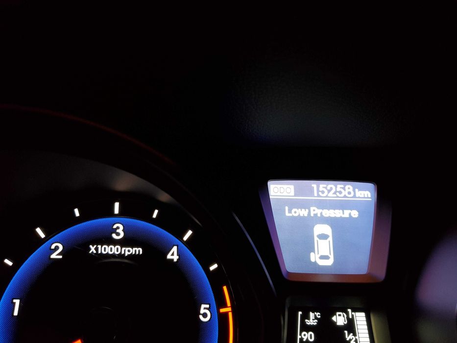 Хюндай Hyundai I30 2016 на части