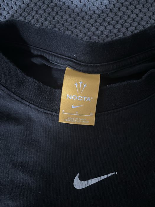 Тениска Nike x Nocta
