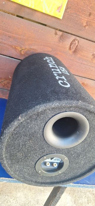 Subwoofer Crunch MXT 3000