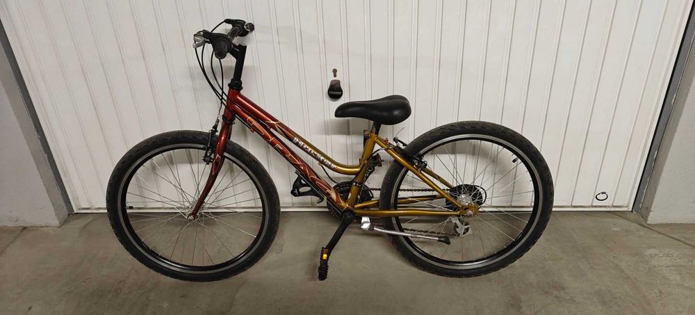 Колело Drag Hacker 24"