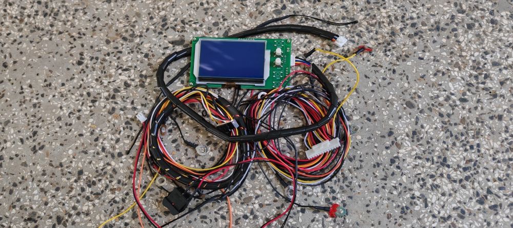 200А BMS за lifepo4 батерии Enjie