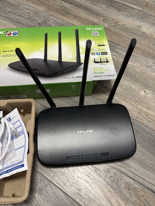 Рутер за интернет TP - LiNK