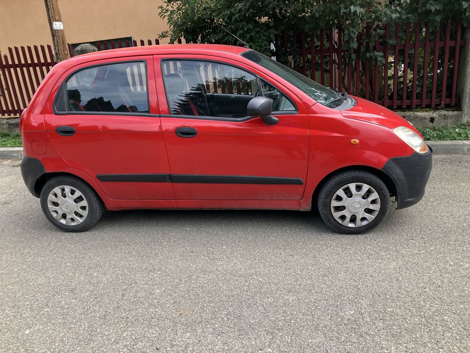 CHEVROLET Spark 0 — imagine 2