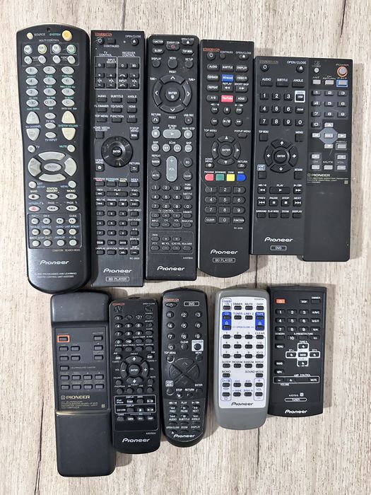 Telecomanda  JVC pioneer