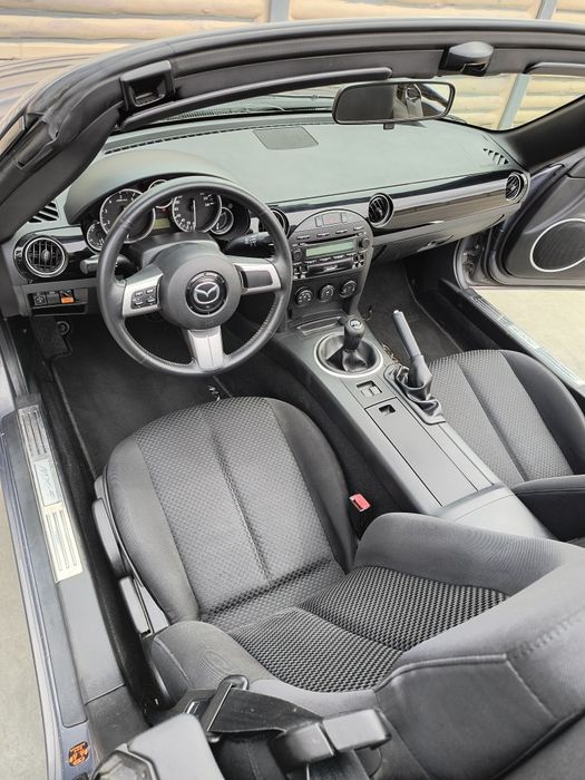 MAZDA MX-5 2008 — imagine 3