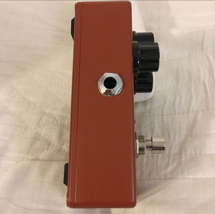 MXR M69 Prime Distortion - дисторшън за китара