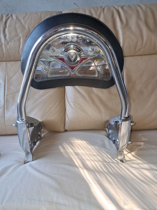 Spatar (sissy bar) Kawasaki Vulcan Nomad 1600