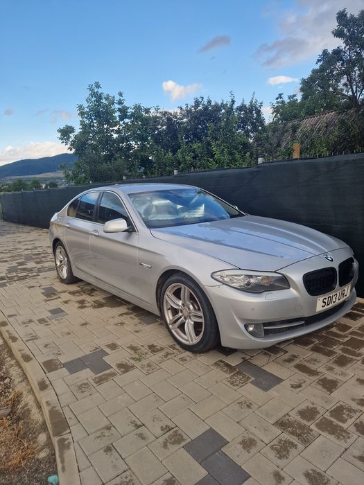 BMW 5 Series 2013 — imagine 2