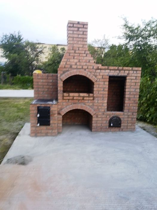 Gratare din caramida /aparenta construim în toata tara