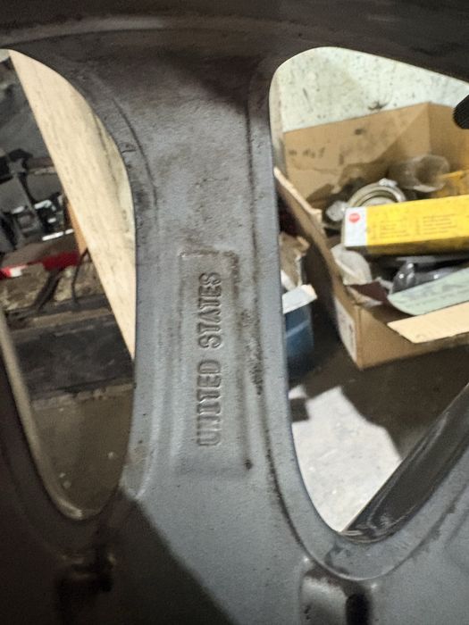 Vand sau schimb jante BMW r19cu r20