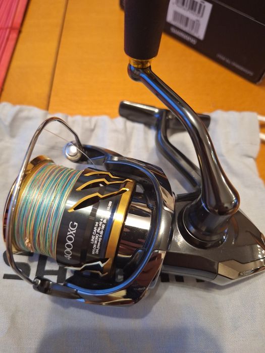 Shimano twinpower 4000XG FD