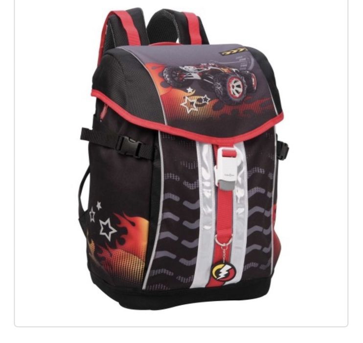 Ghiozdan ergonomic copii 6-9 ani