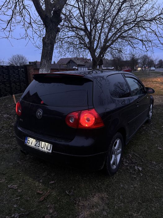 Vand Golf 5 GTI - 300 hp