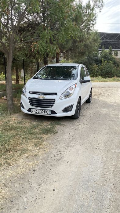 Spark ablisovfka sotiladi