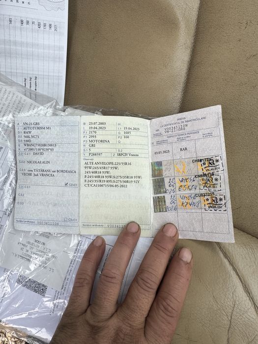 E 60 3000 diesel automat