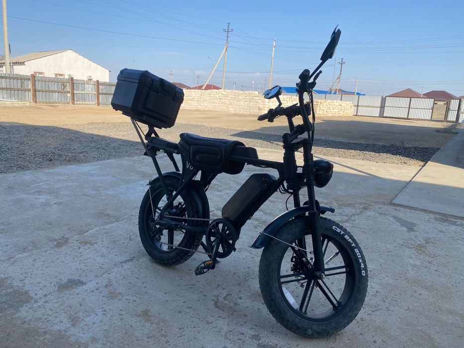 Электровелосипед