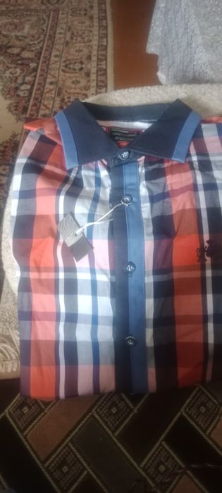 Рубашки новые Недорого