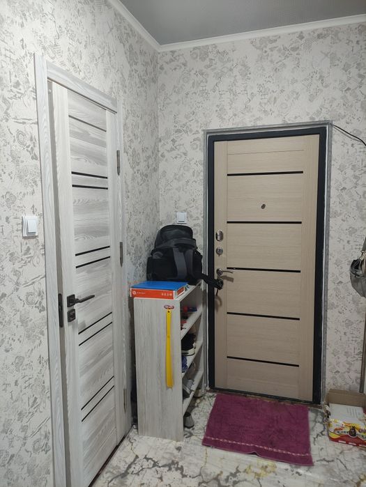 3-комнатная квартира.