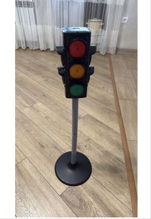 Светофор обучающий