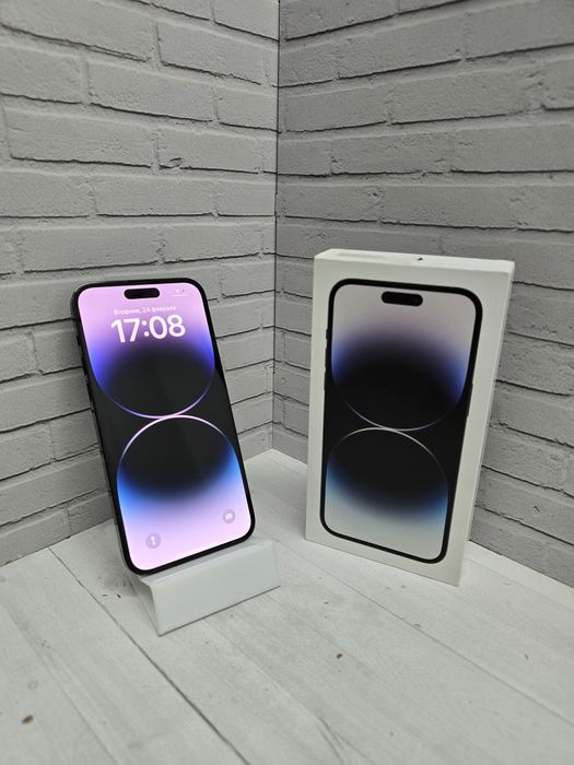 iPhone 14 Pro Max 256GB Нур Маркет