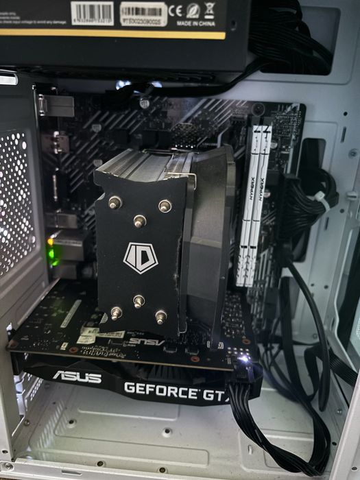 pc i5-10400 gtx 1660ti