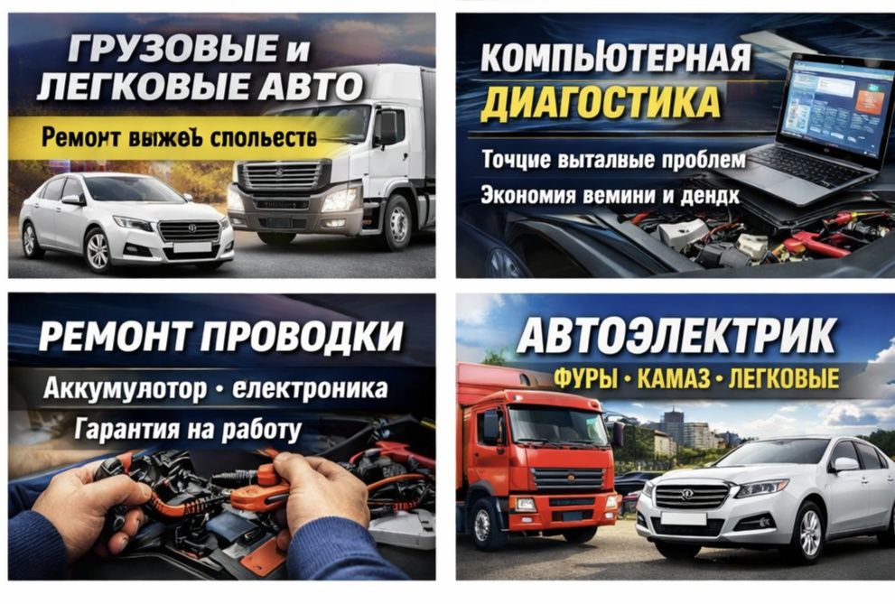 Автоэлектрик На Выезд Алматы