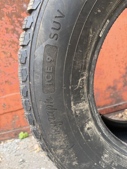 шины Ikon tyres (Nokian) autograph 9 suv