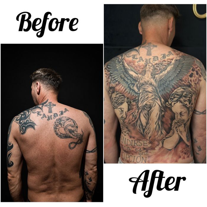 Tatuaje.