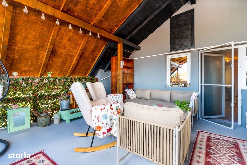 Casa individuala | 4 camere | 470 mp teren | Avram Iancu, Floresti
