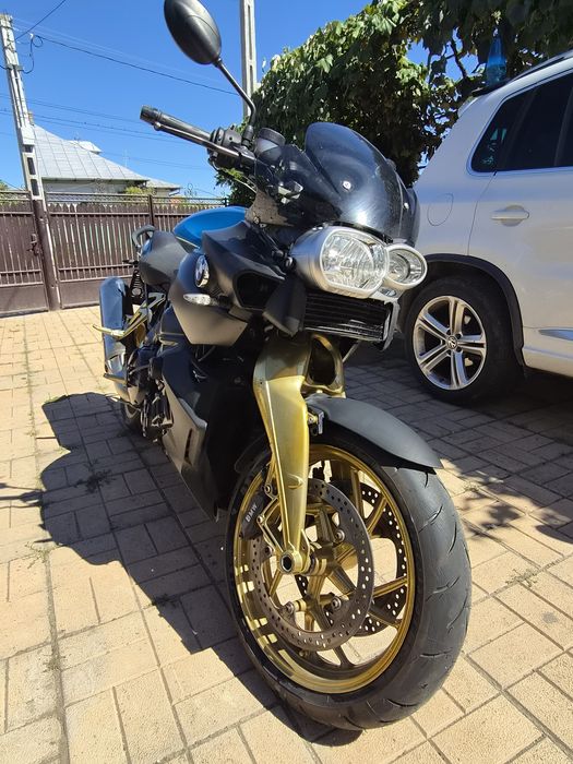 Motocicleta Bmw K1200R