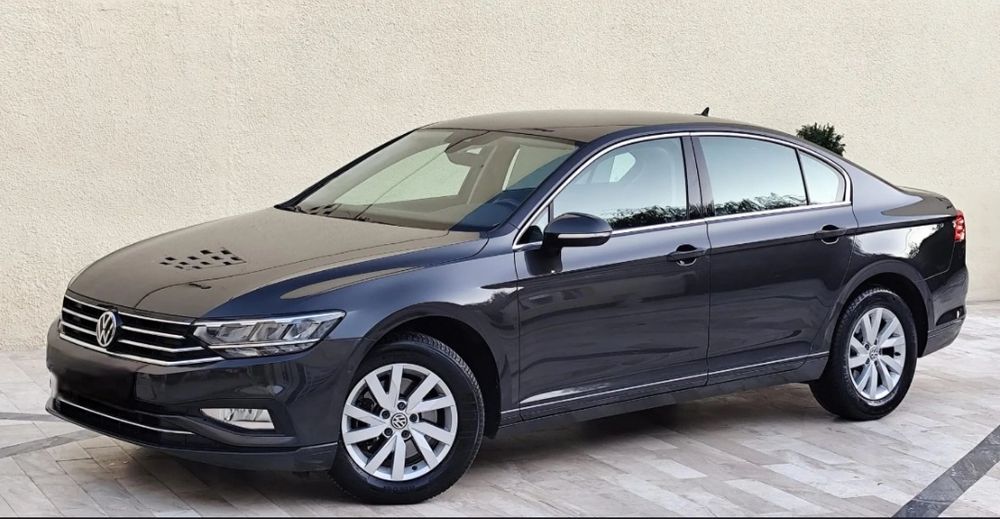 VOLKSWAGEN Passat 2022 — imagine 2
