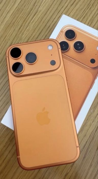 iPhone 17 Pro Max 512GB Dual eSIM