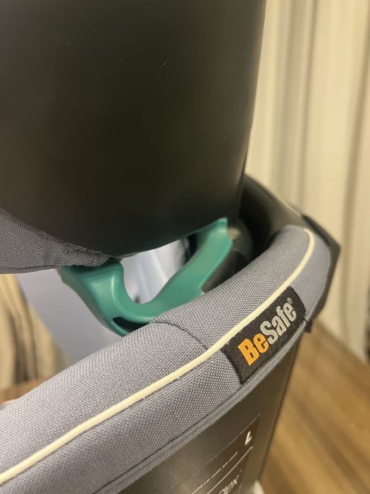 Scaun Be Safe 4-7 ani