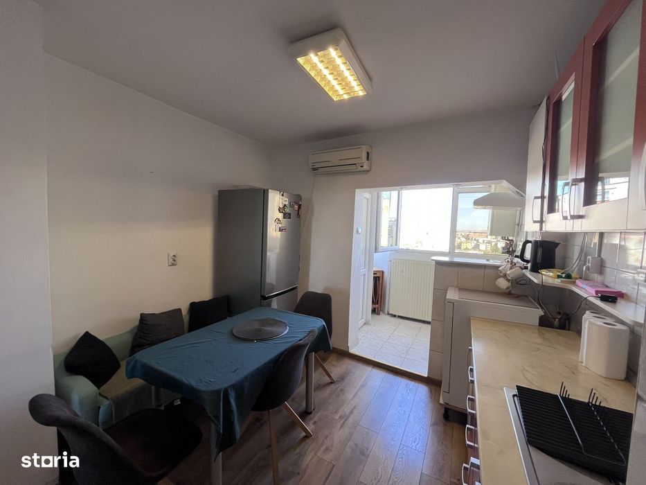 2 Camere Decomandate | Strada Fabricii | Piata Marasti | FSEGA | AC