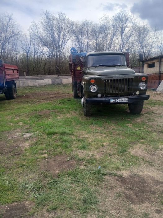 Продам Газ 53 газ-бензин