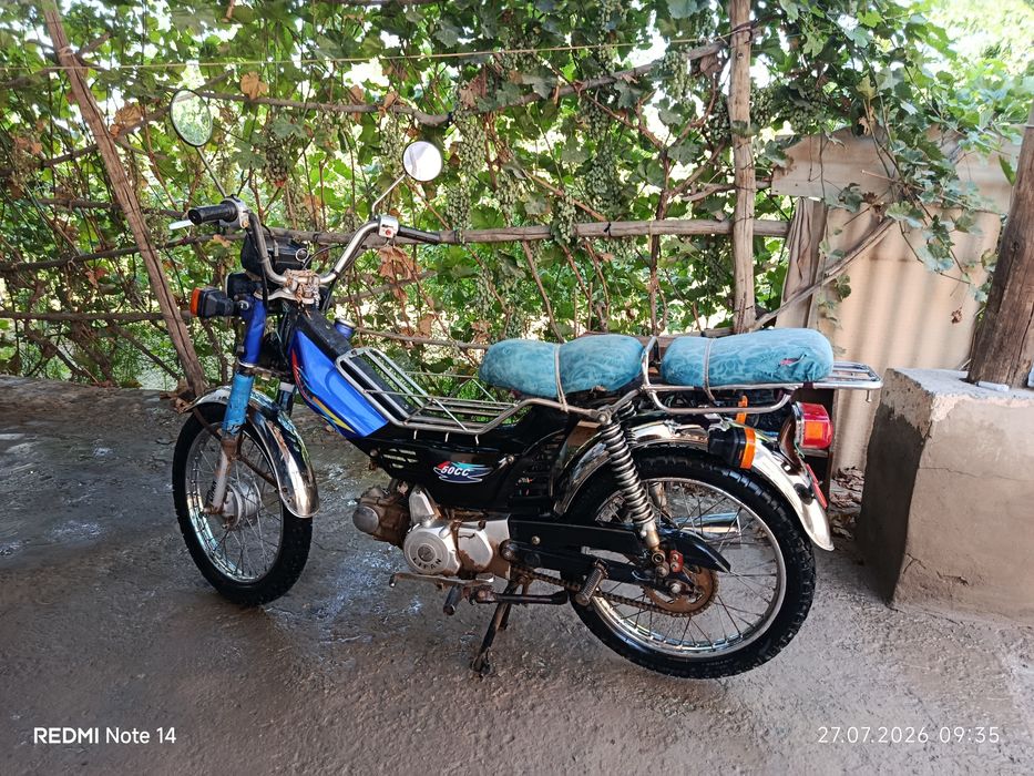 Lifan Мотоцикл  Сотилади