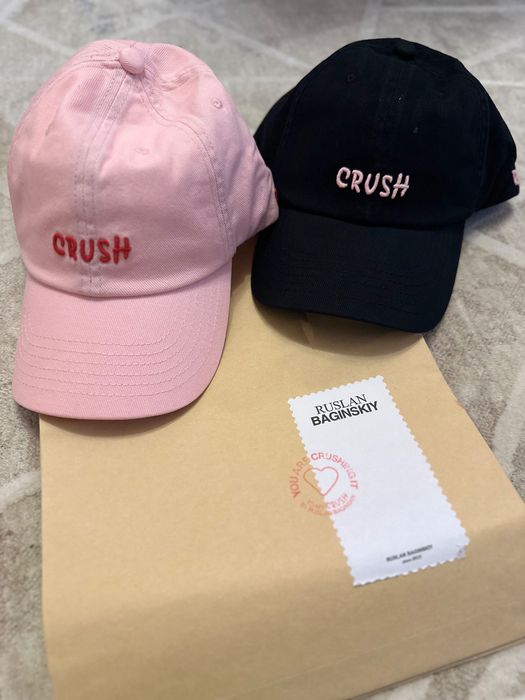 Шапката "Crush" от RB