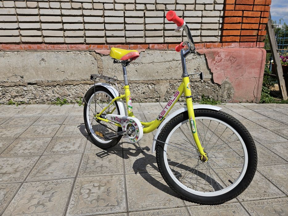 Велосипед детский Stels
