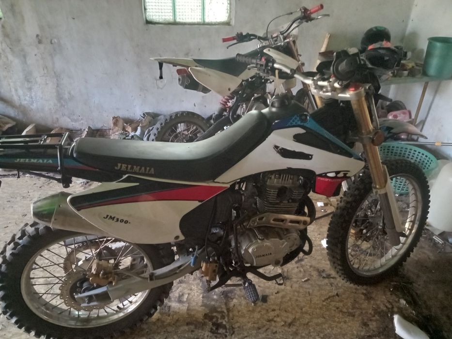 Срочно продам эндуро