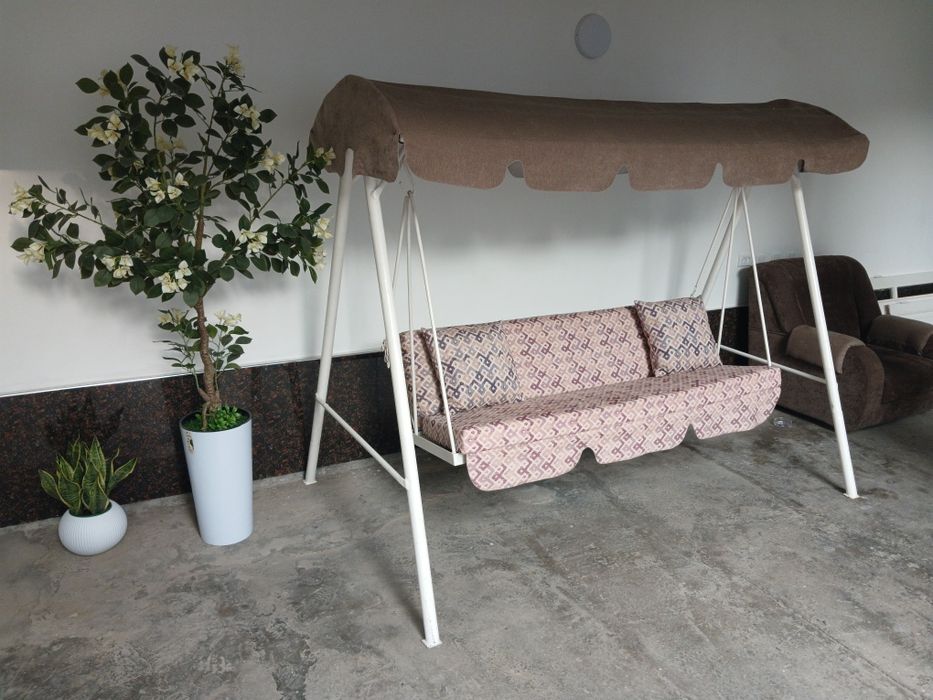 Kacheliya dachaga hovliga zo'r baqvati