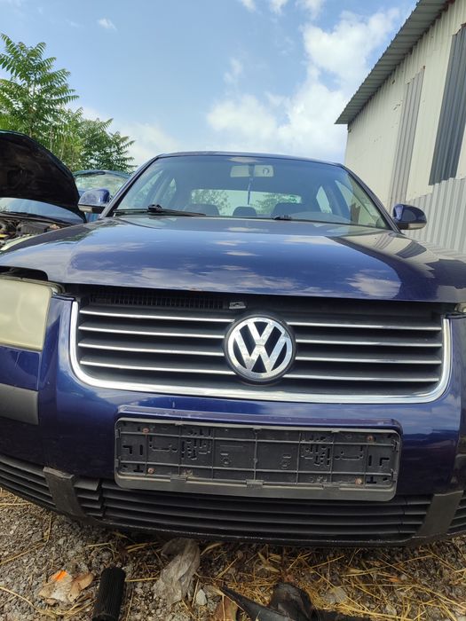 Пасат 5,5 1.9/131 к.с на части