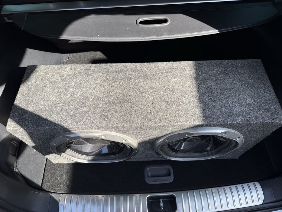 Бас каса Sony Plod 1300W