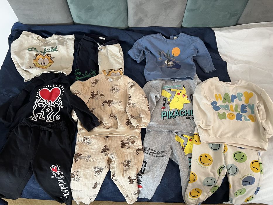 Lot treninguri 92-98