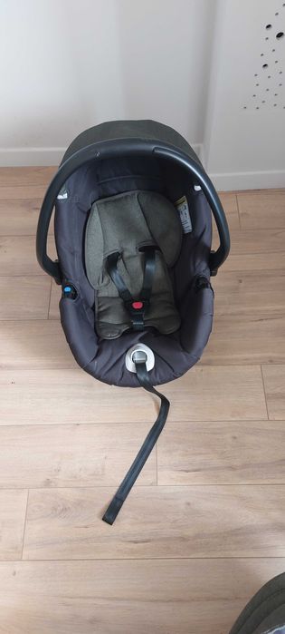 Бебешка количка CAM Next Evo 3в1