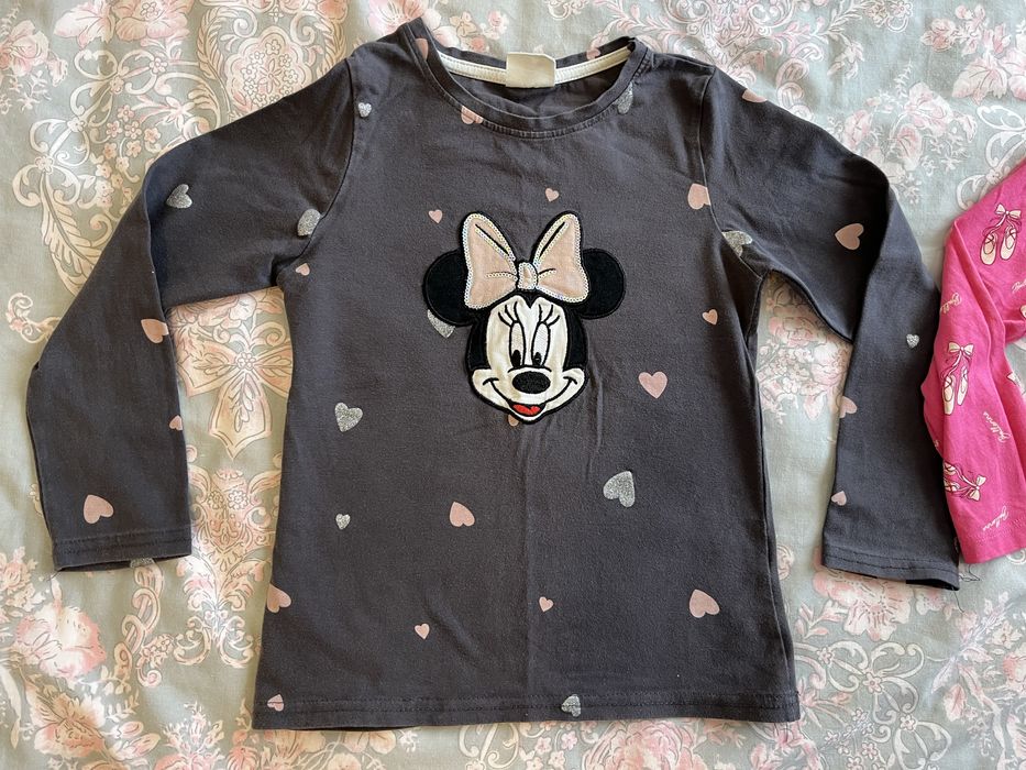 Детски блузи с дълъг ръкав