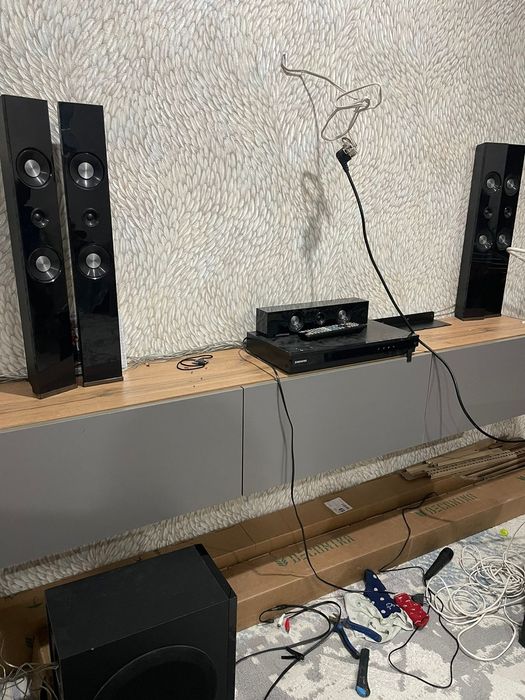Домашний кинотеатр