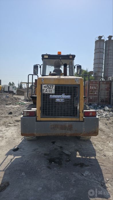 Сдаётся в аренду фронтальный погрузчик Longking 1.4m3