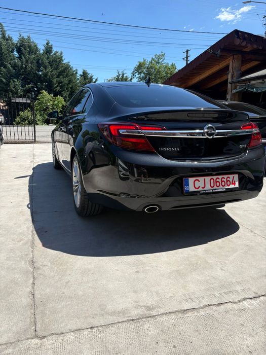 Opel insignia CDTI